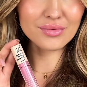 DIBS Go To Glossy Balm Rock Candy New